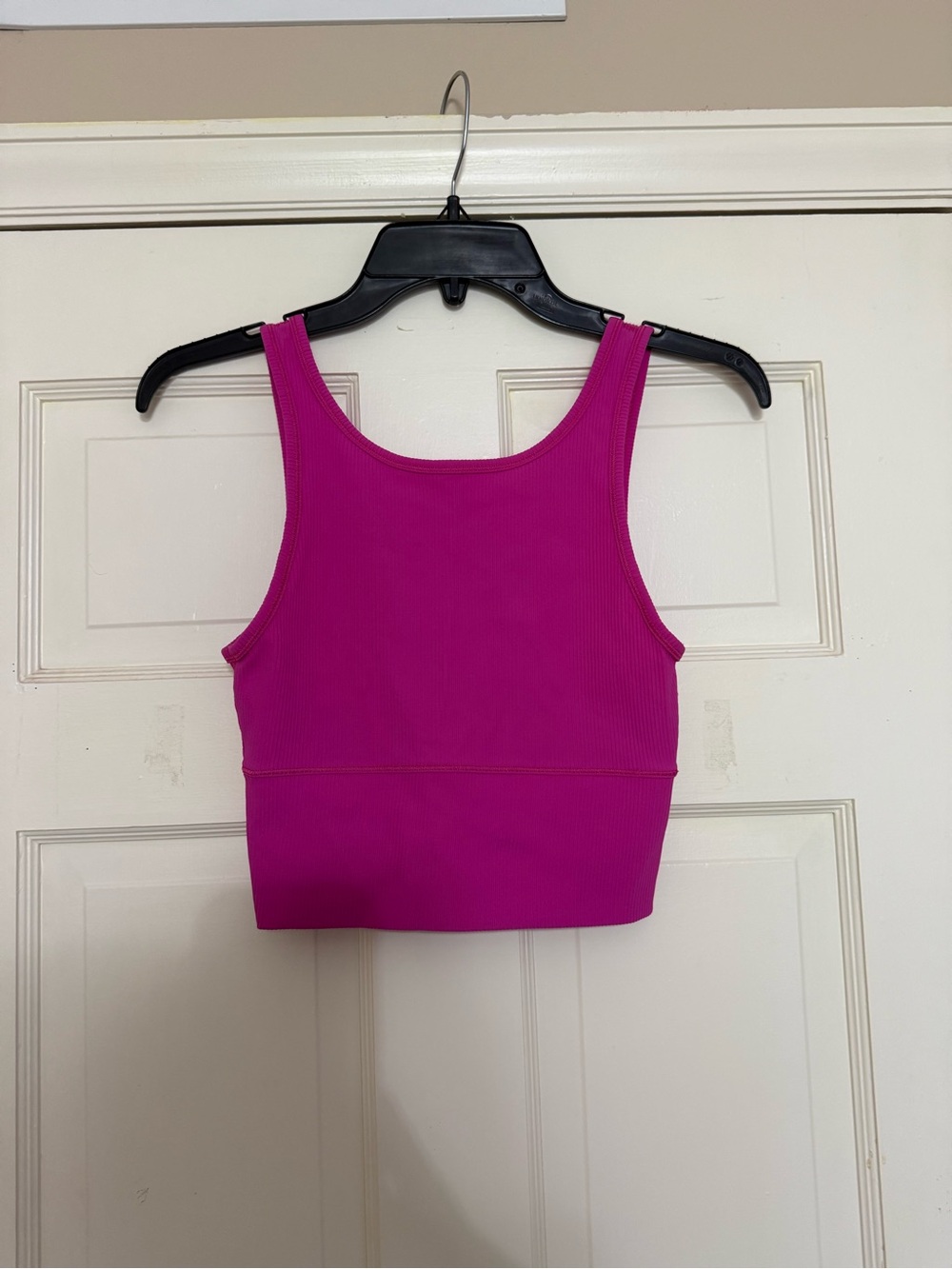 Lululemon Power Pivot Sonic Pink Tank Top - 4